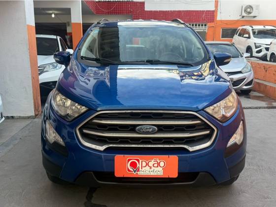 FORD ECOSPORT 1.5 TI-VCT FLEX SE MANUAL